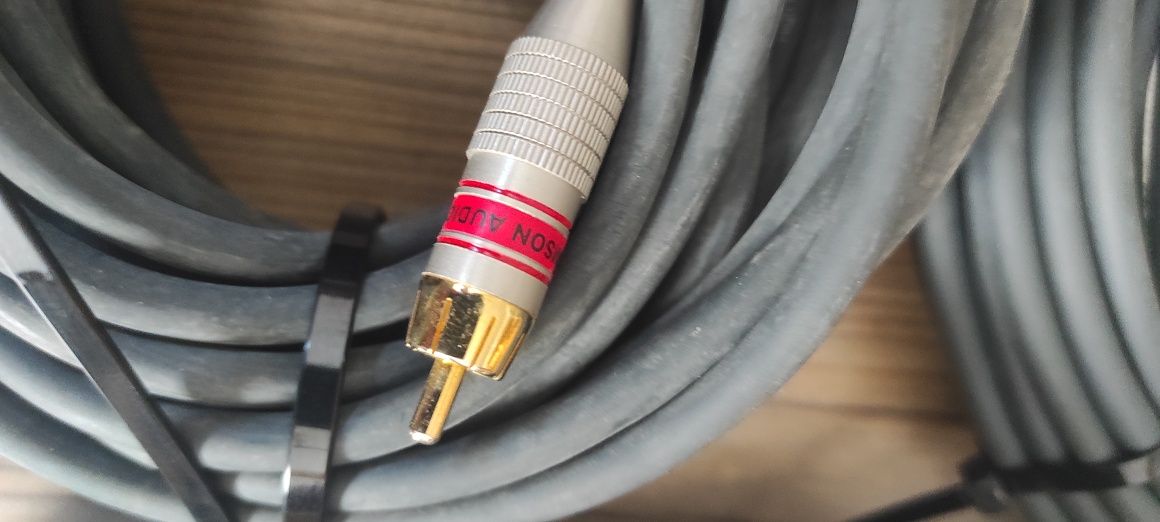 Kable audio Thomson