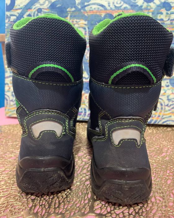 Ботинки superfit 30 размера