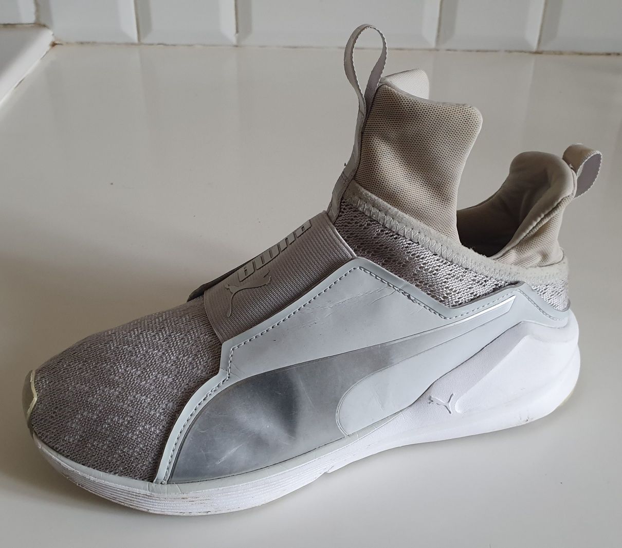 PUMA roz. 38.5 wkładka 24.5 cm adidasy sportowe