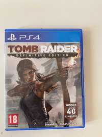 Tomb raider como novo negociável.