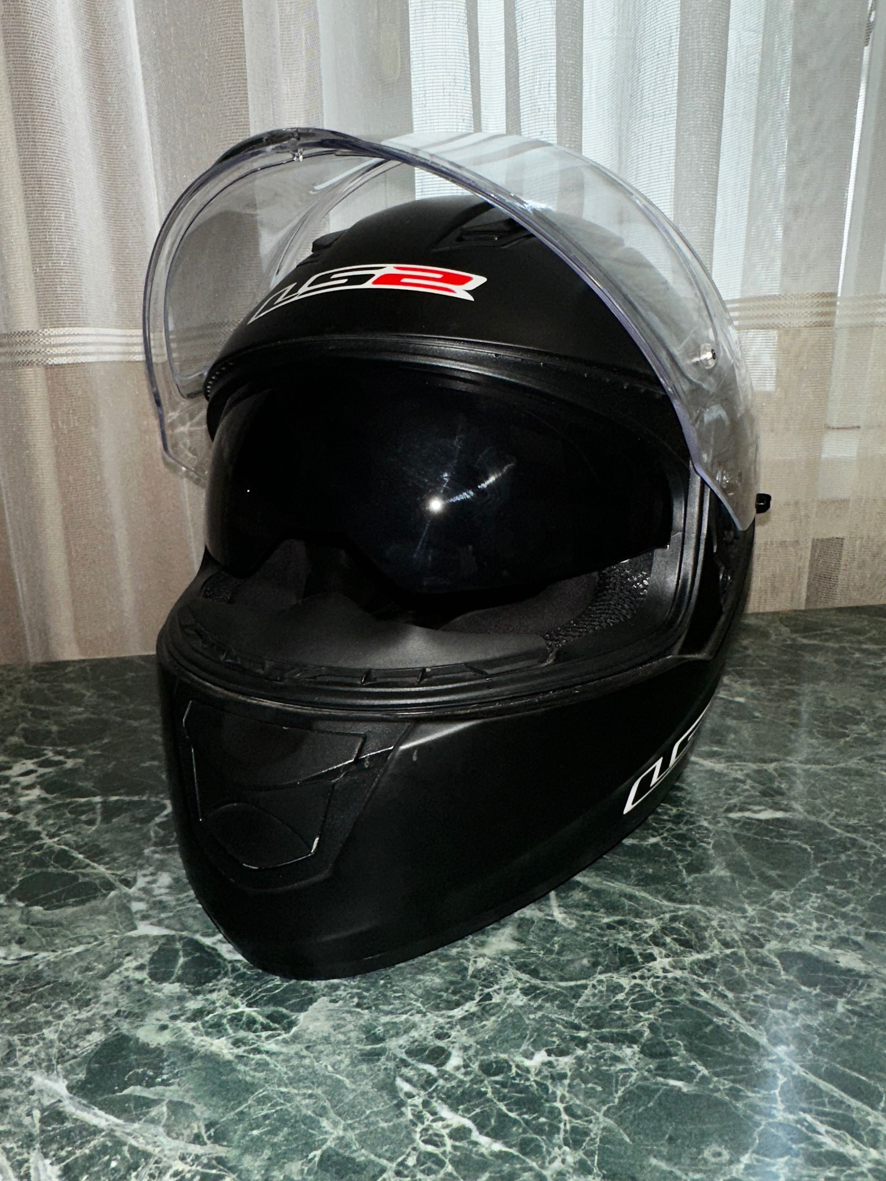 Мотошолом LS2 FF320
