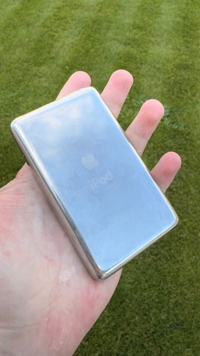 iPod classic 6 | 80GB | Rockbox