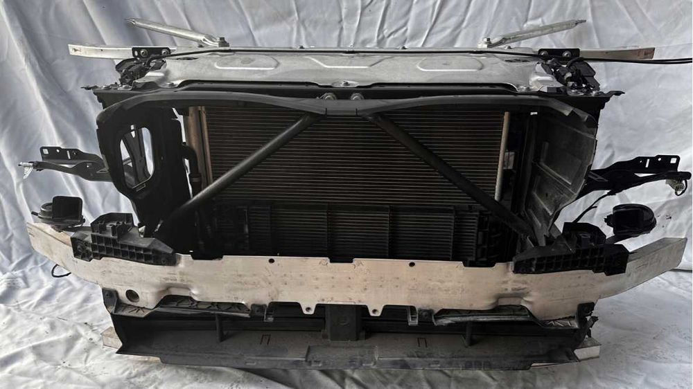 Касета радіаторів панель радиатор BMW G01 БМВ Г01 X3 доставка