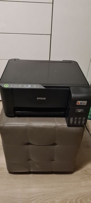 Drukarka atramentowa ecotank