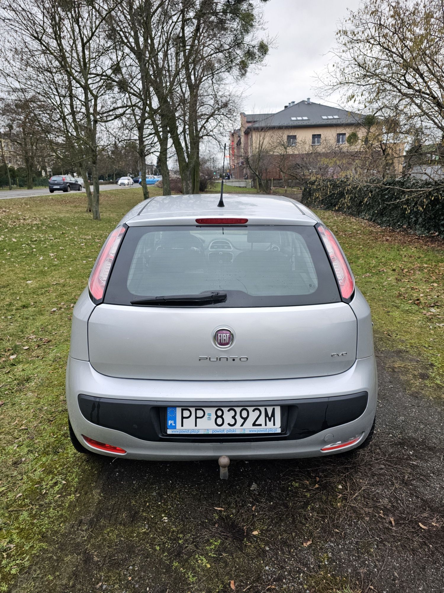 Fiat Punto Evo 1.3 multijet