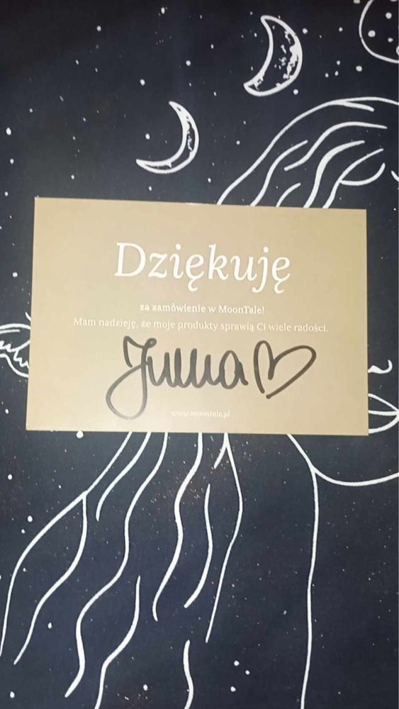 Pakiet trzech zeszytów Julii Żugaj + autograf Julii Żugaj
