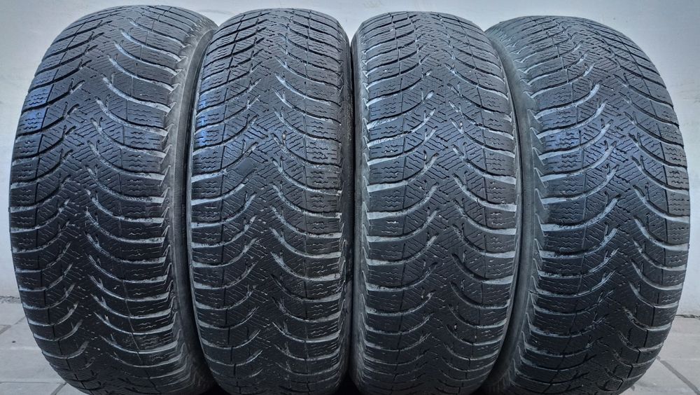 175 65 14 комплекте зимних шин MICHELIN