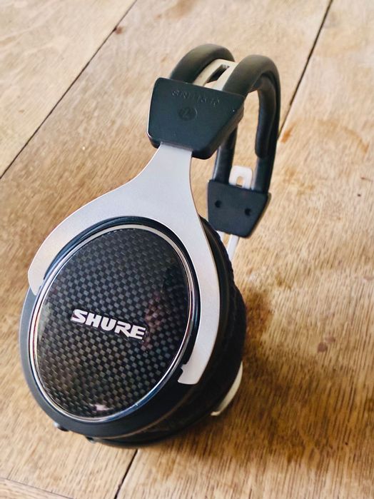 Shure SRH1540 słuchawki studyjne audiofilskie zamknięte