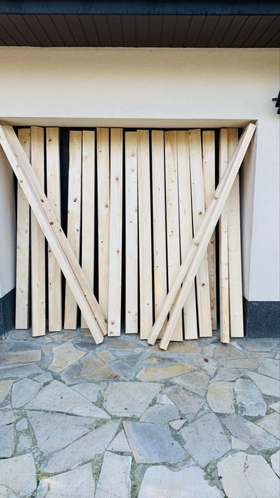 kantówka drewniana heblowana , kantówki świerk , legary , belki surowe