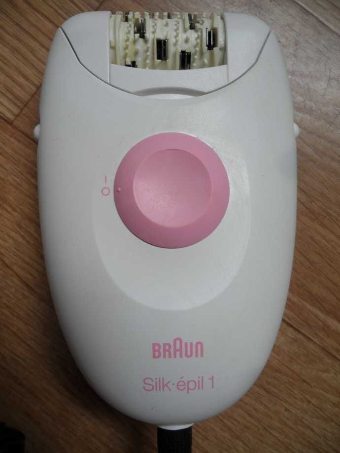 ЕпІлятор Braun 5316/1170 Silk Epil 1(Німеччина)