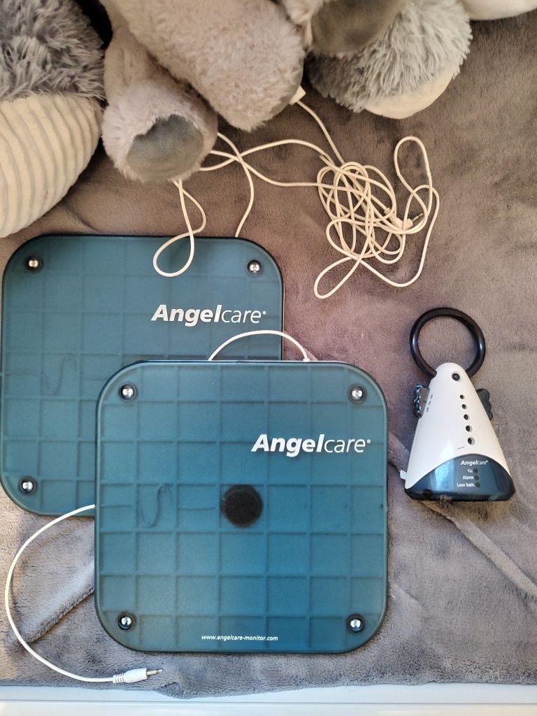 Monitor oddechu Angelcare AC300