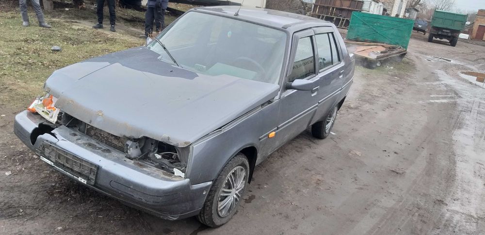 Розбираю Славута люкс, Таврія 1102, 1103