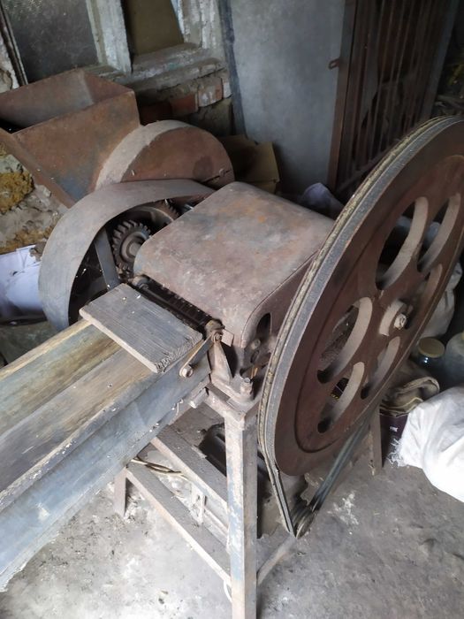 Січкарня електрична