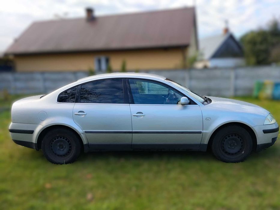 VW Passat B5 FL 2.0 Benz