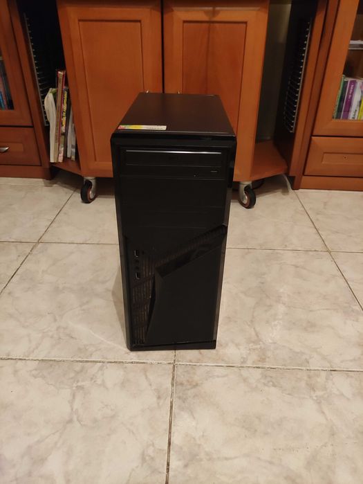 Caixa computador Desktop