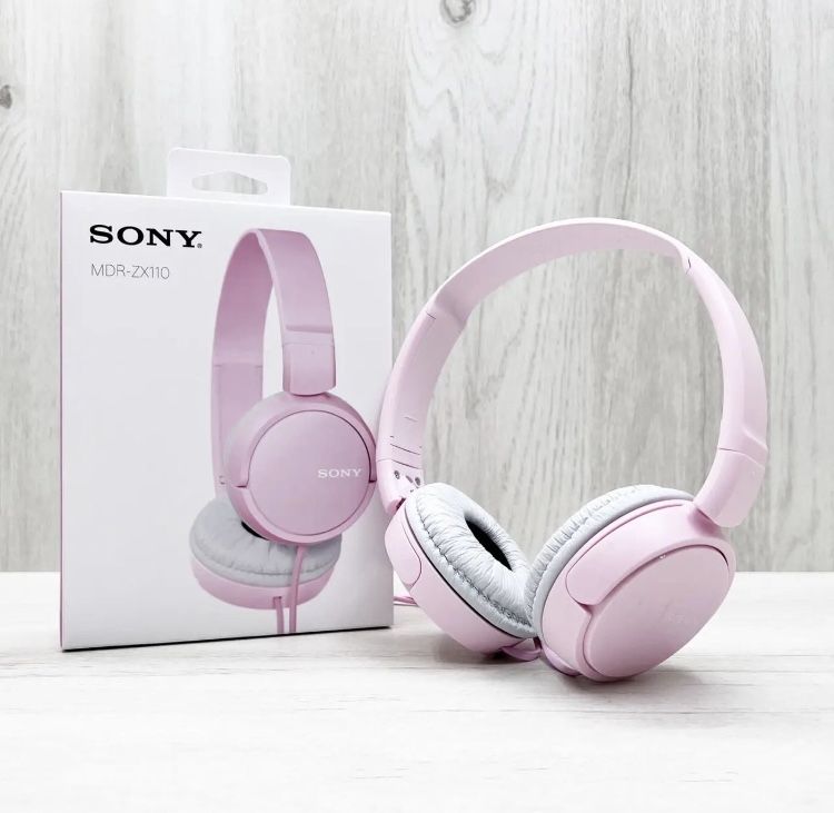 sony наушники mdr-zx110ap без коробки