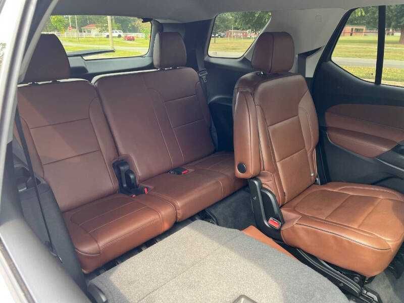 2019 Chevrolet Traverse