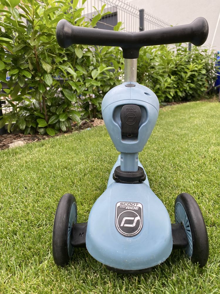 Hulajnoga jeździk Scootand ride