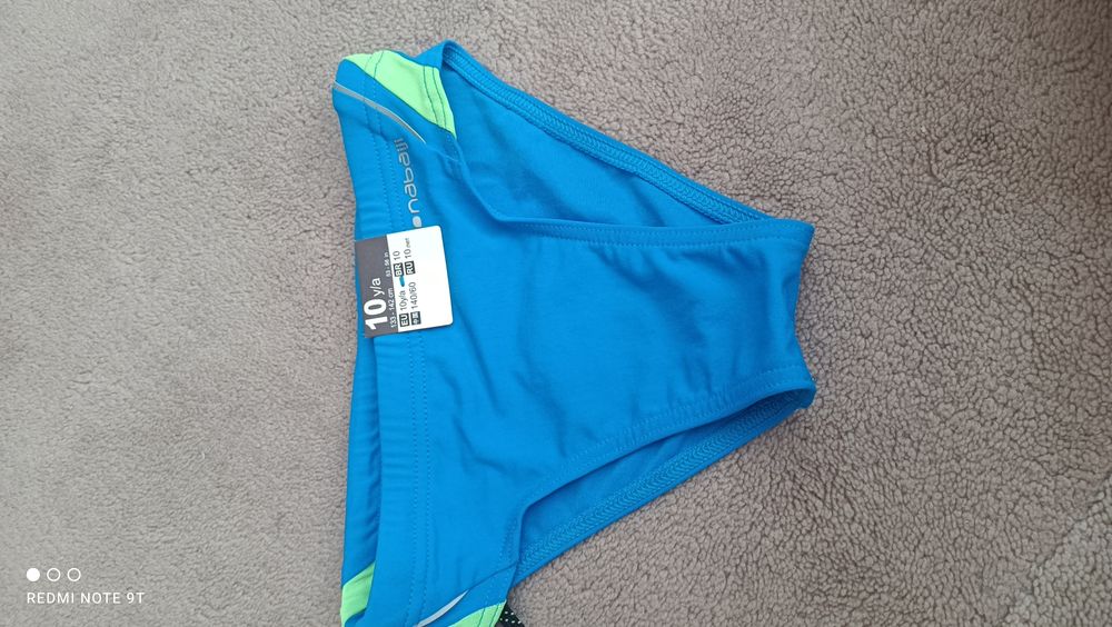 Kąpielówki dziecięce nabaiji