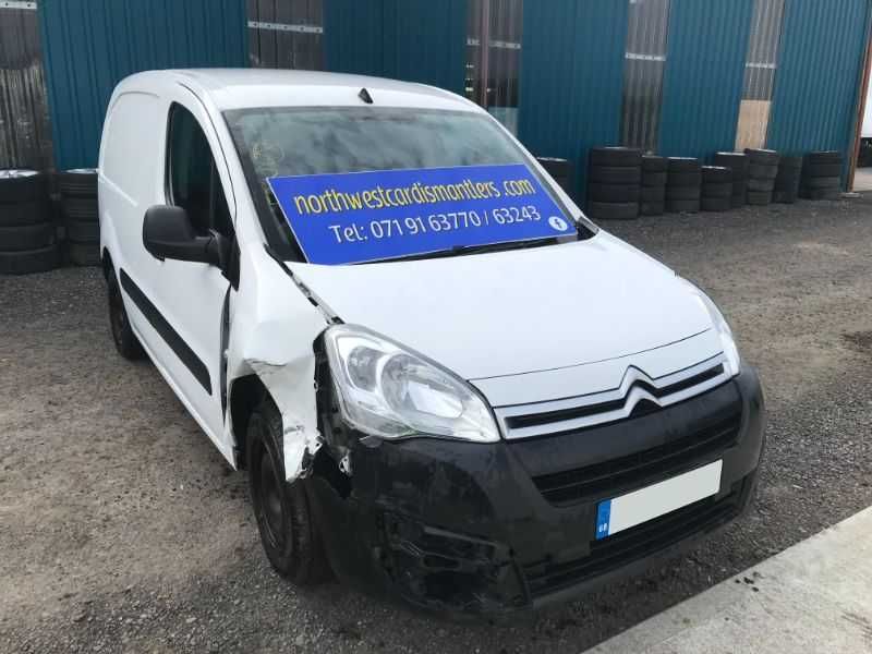 Капот Citroen Berlingo розборка шрот
