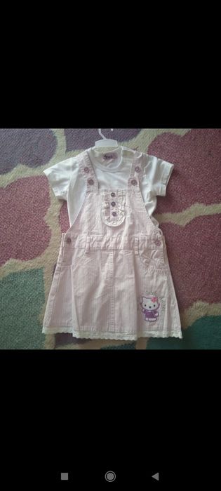 Nowy komplet dla dziewczynki 2-3 lata