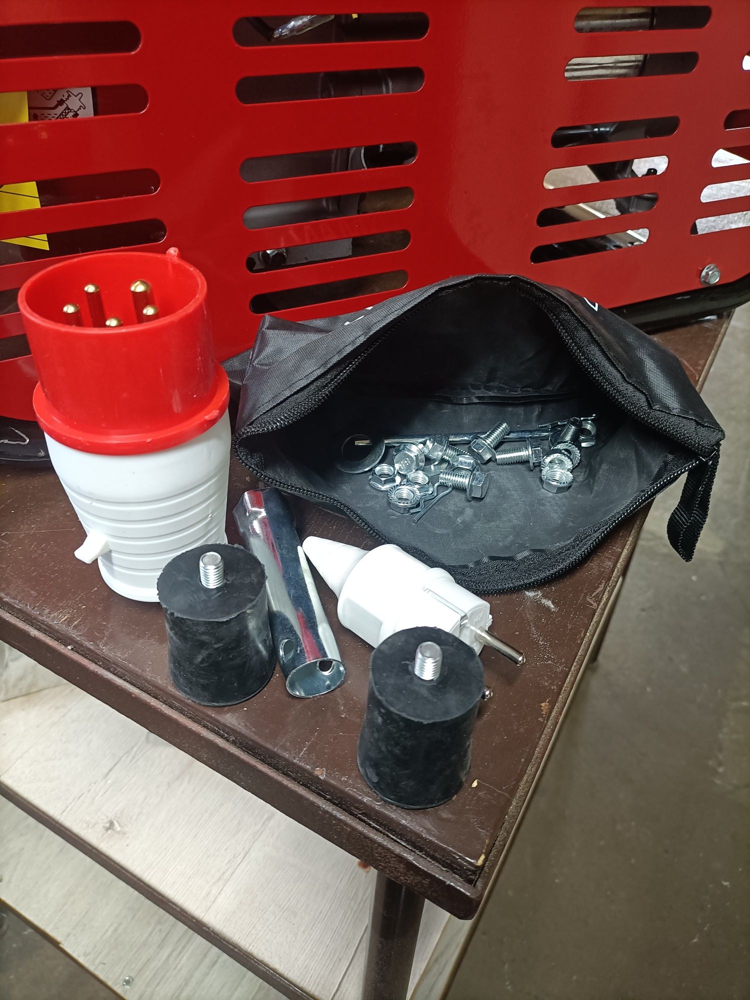 Agregat Kaiser KR200xr