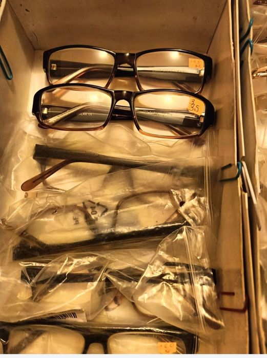 Очки распродажа все сразу