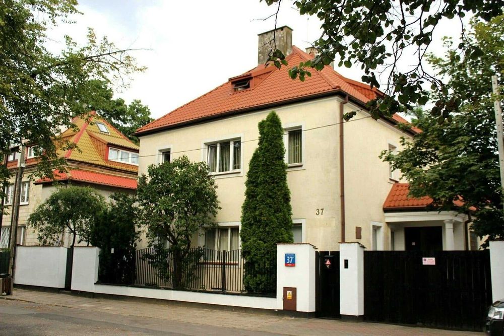 Хостел у Варшаві, Sadyba Home