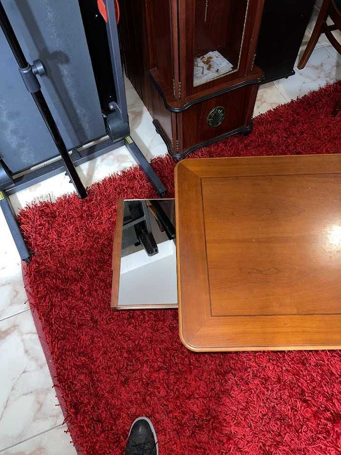 Mesa de centro de sala