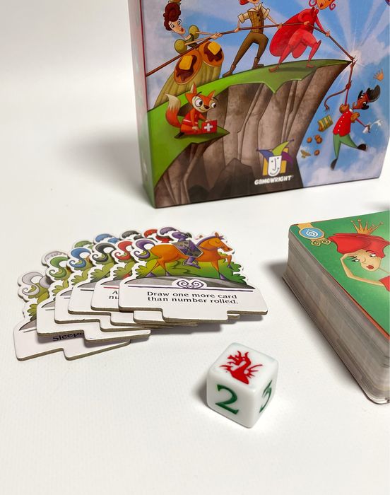 Спящие королевы 2 Сплячі королеви 2 Sleeping Queens 2