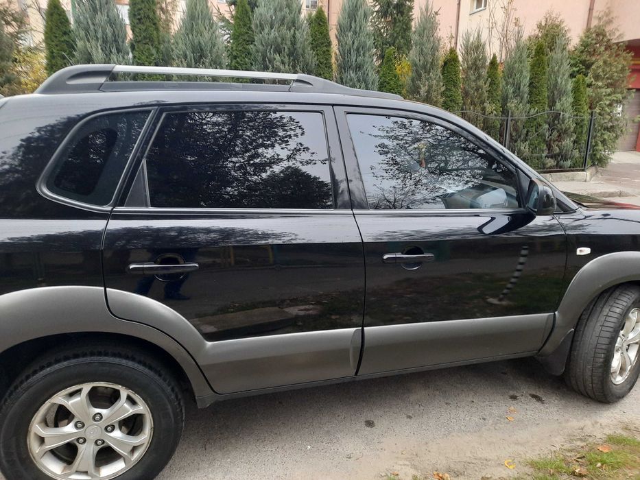 Hyundai   Tucson
