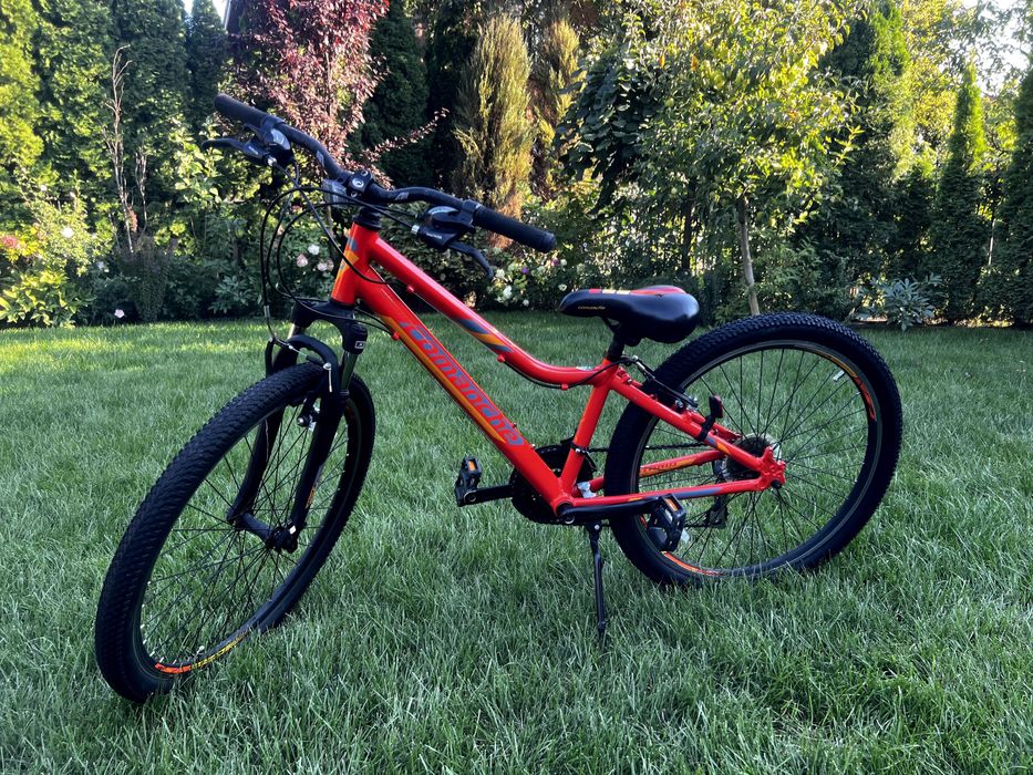 Дитячий велосипед Comanche помаранчевий