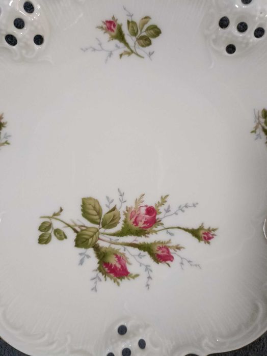 Paterka na praliny owoce Rosenthal Moliere na stopkach