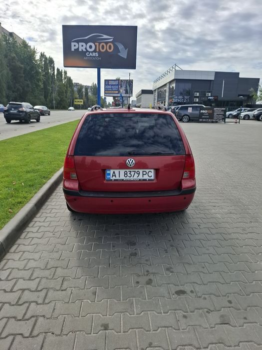 Продам Golf 4 1.6 16v