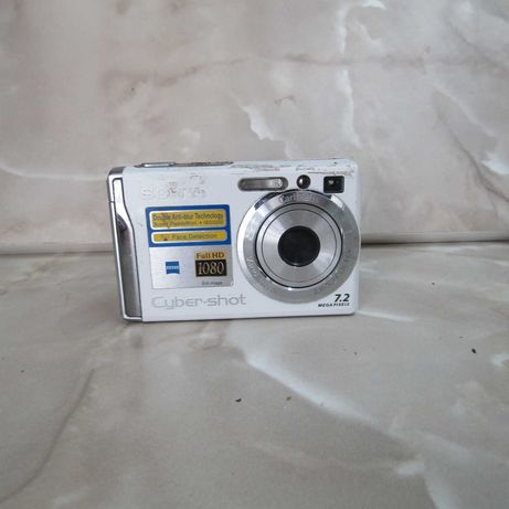 Фотоаппарат Sony DSC W80