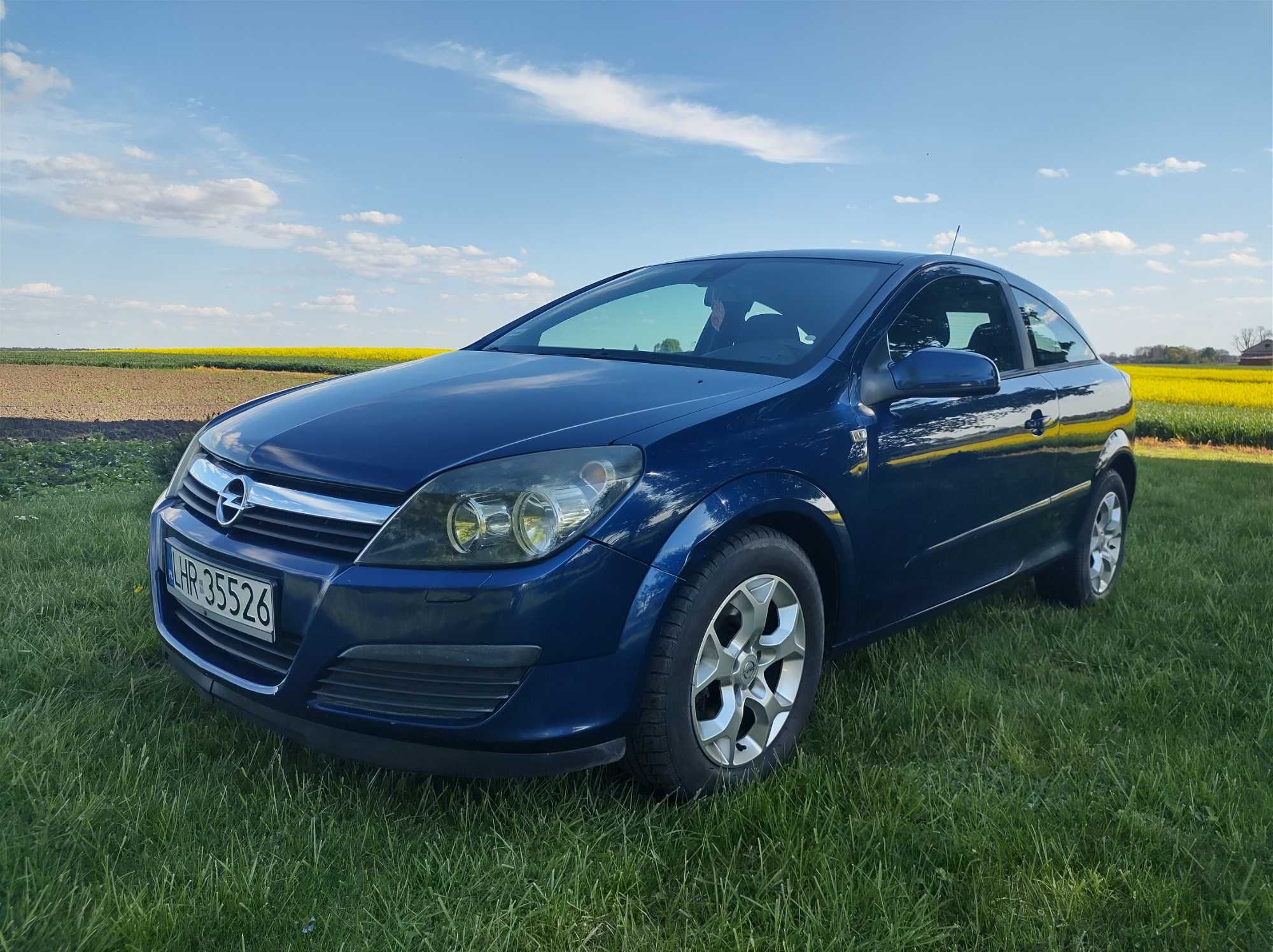 Opel astra H 1,7 CDTI.
