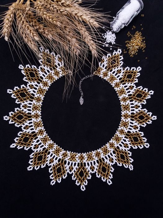 Ніжна святкова силянка "Золото княгині"