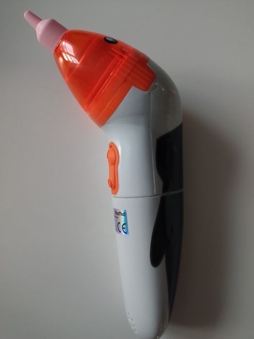 Aspirator pingwinek do nosa dla dziecka