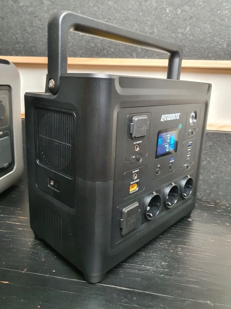 Зарядна станція Litionite Apache 1000W LiFePo4 835Wh чистий сінус