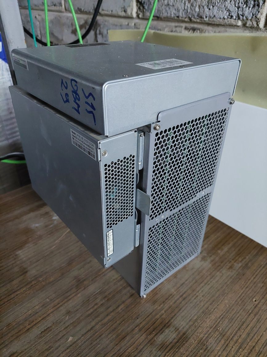 Antminer s15 koparka btc, bch SHA-256