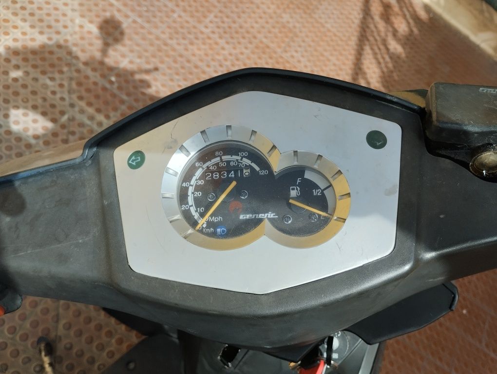 Xor125cc Generic