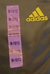 Nowe spodnie dresowe Adidas