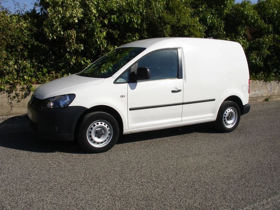 VW caddy 1.6 tdi