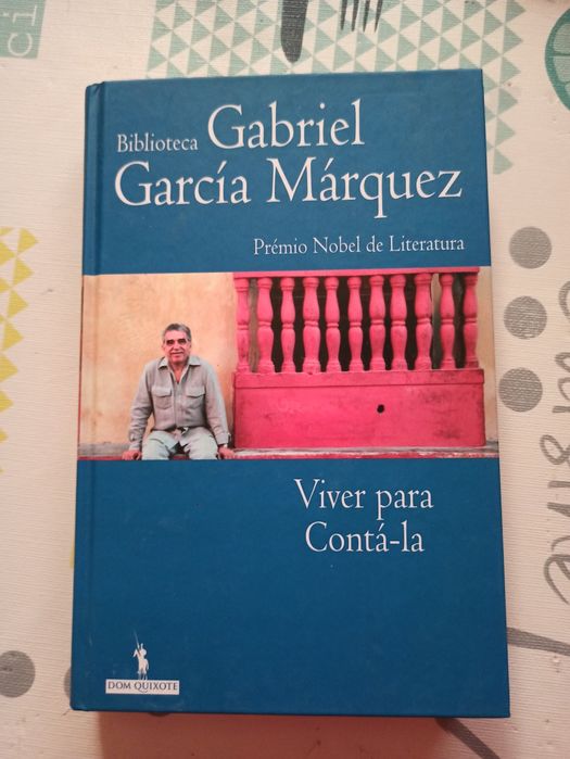 Livros de Gabriel Gracia Marquez