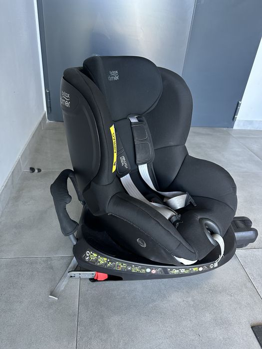 Fotelik obrotowy Britax Romer