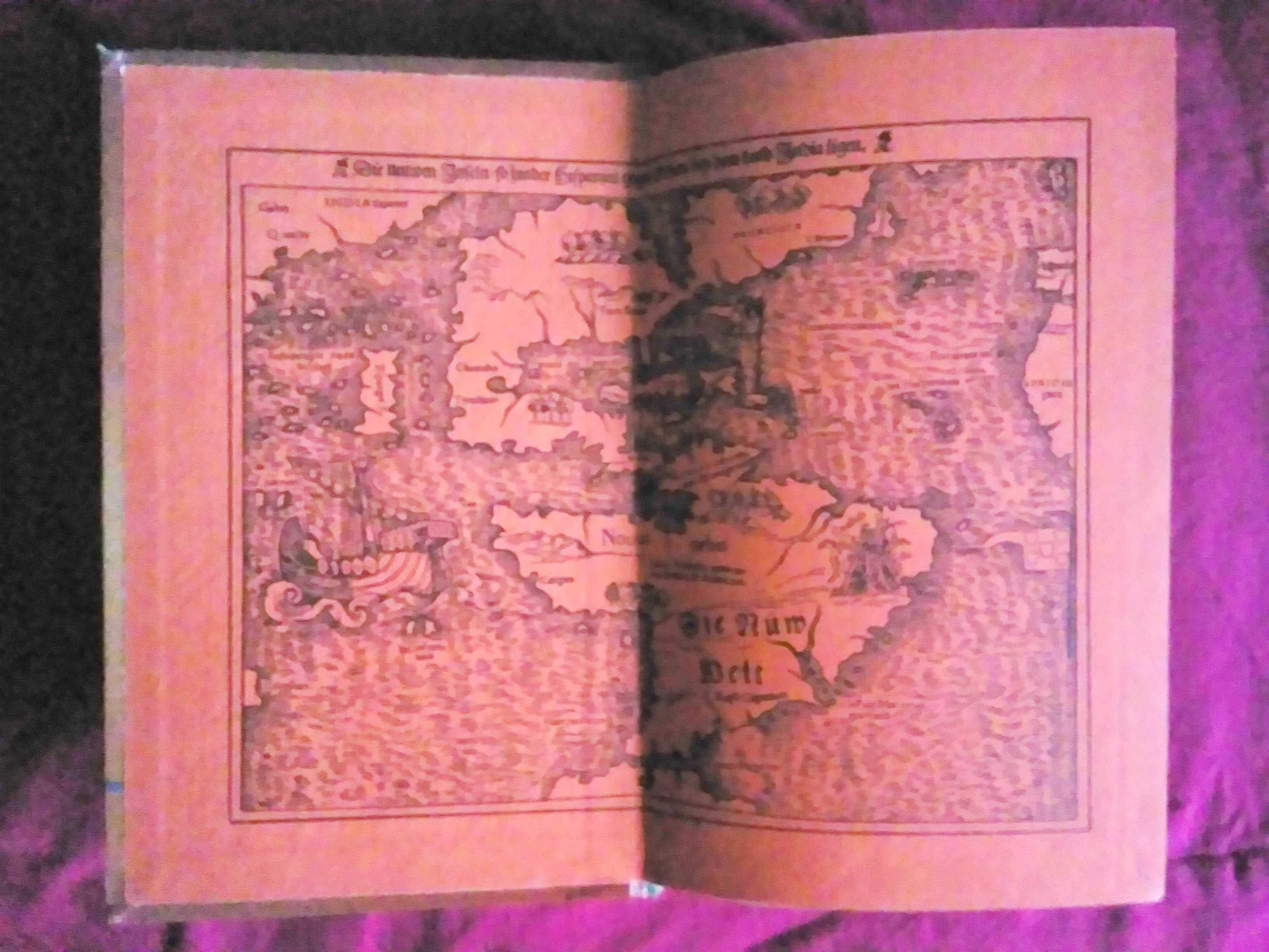 Жюль Верн - история географических открытий, 3 тома