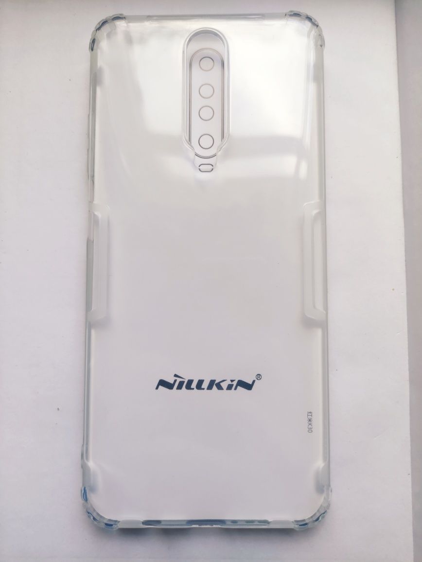 Etui, case Nillkin do Xiaomi Redmi K30 5G