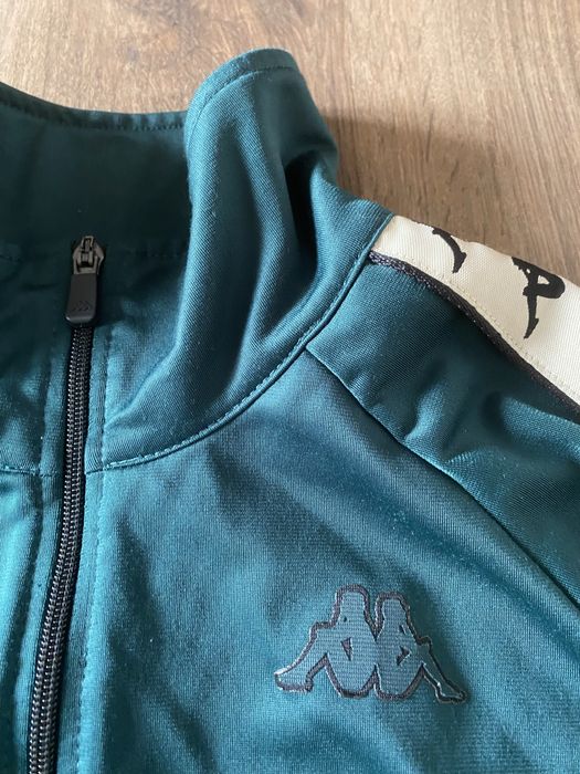 Олімпійка Kappa на лампасах