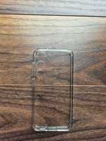 Etui Spigen Ultra Hybrid do Galaxy S23, przezroczyste