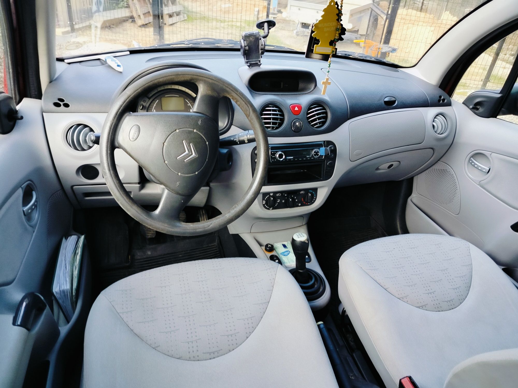 CITROEN C3 2002 1.1 benzyna